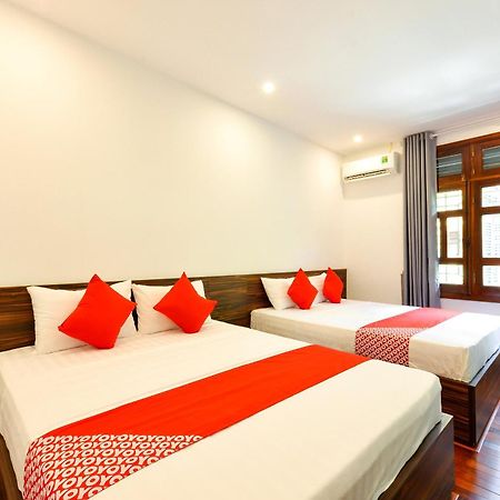 Oyo 317 Kim Cuong Hotel 2 Hanoi Exterior photo
